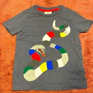 Mini Boden Appliqué tee